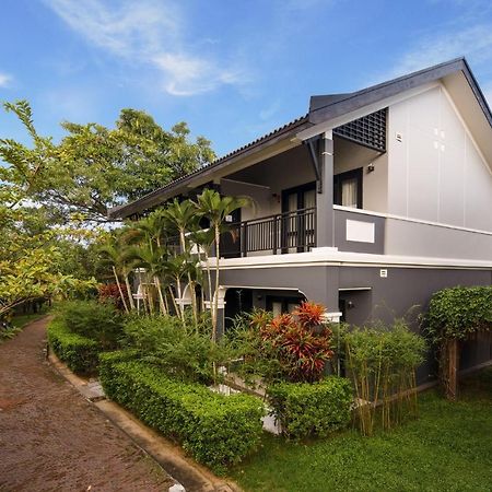 Da Nang Mikazuki Japanese Villas & Spa Dış mekan fotoğraf