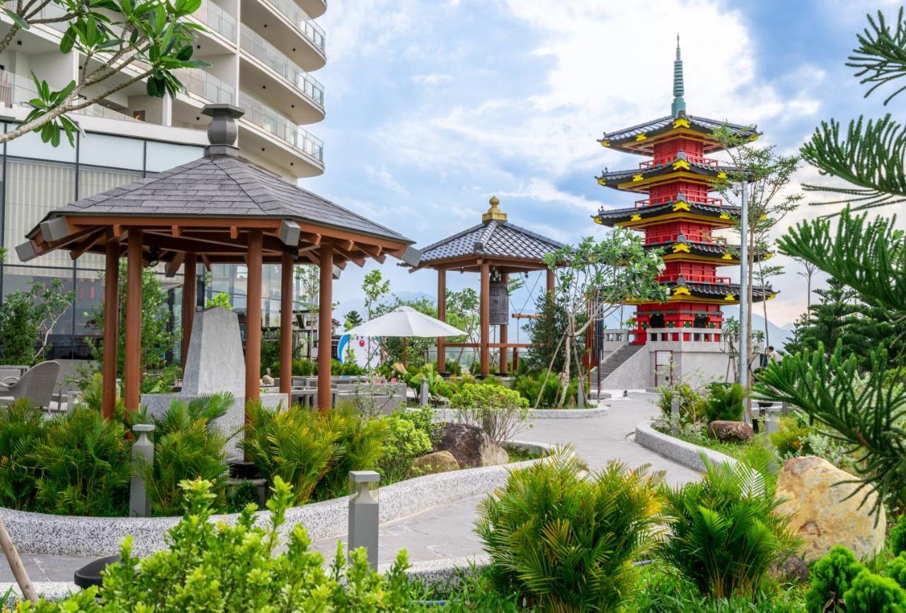 Da Nang Mikazuki Japanese Villas & Spa Dış mekan fotoğraf