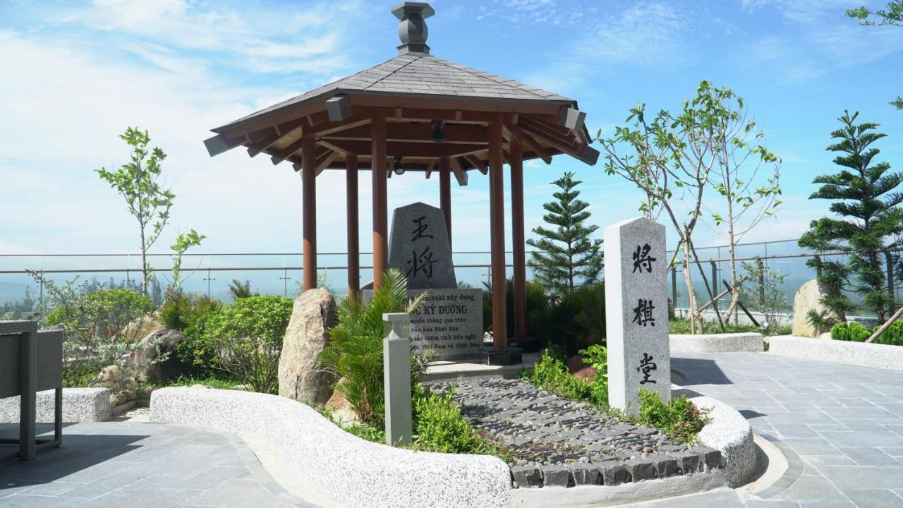 Da Nang Mikazuki Japanese Villas & Spa Dış mekan fotoğraf