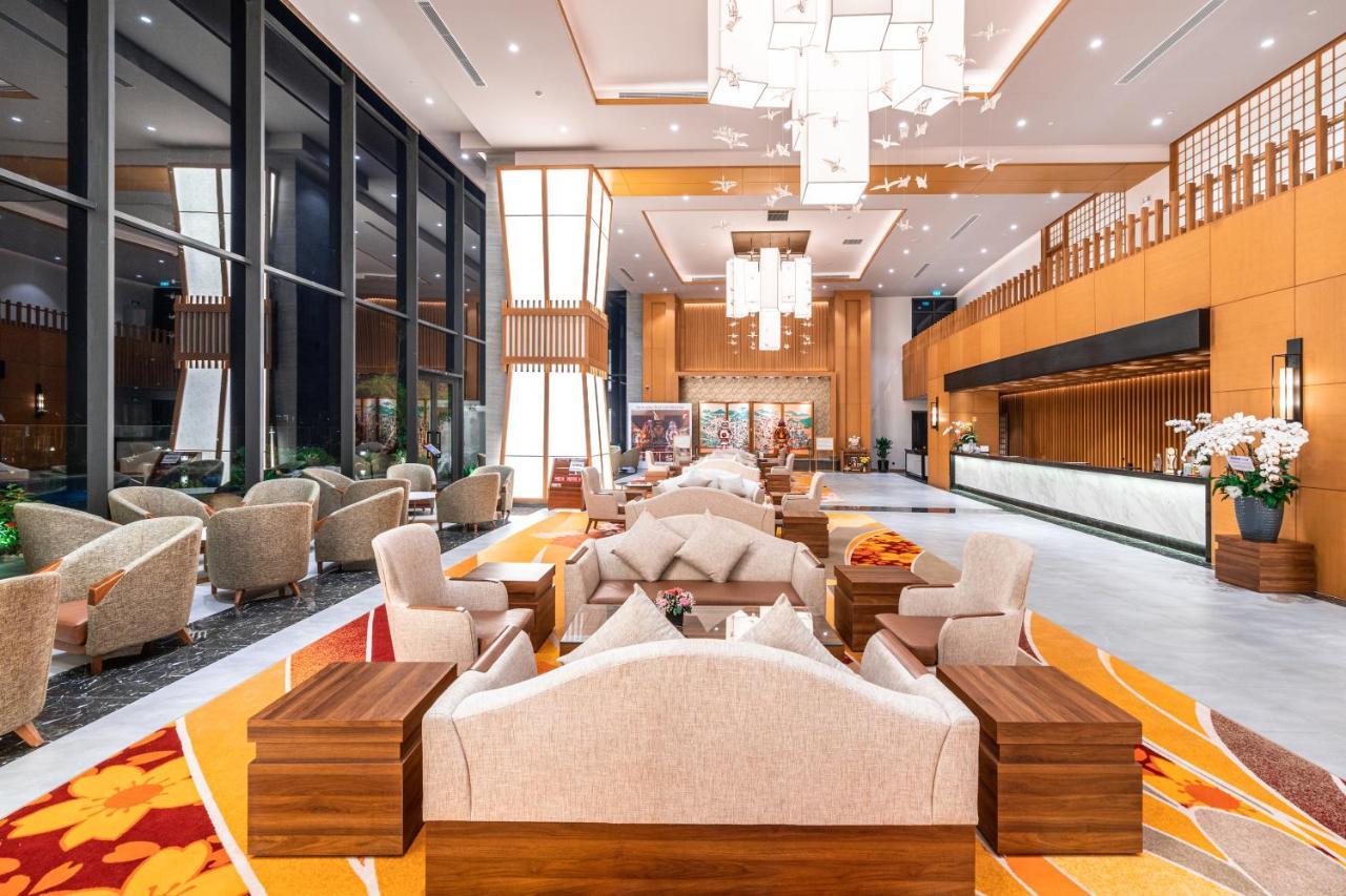 Da Nang Mikazuki Japanese Villas & Spa Dış mekan fotoğraf