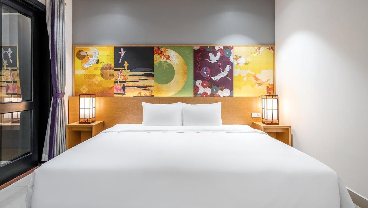 Da Nang Mikazuki Japanese Villas & Spa Dış mekan fotoğraf