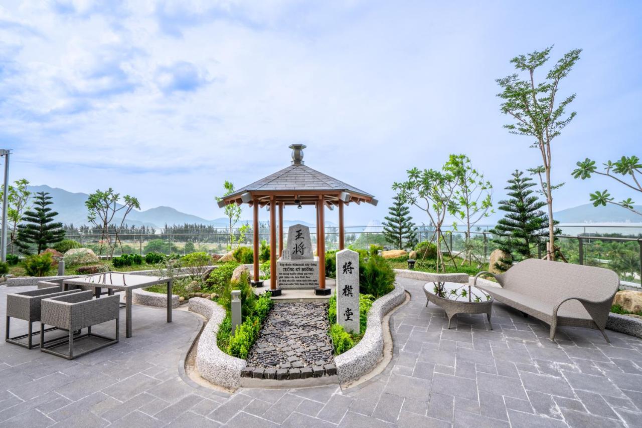 Da Nang Mikazuki Japanese Villas & Spa Dış mekan fotoğraf
