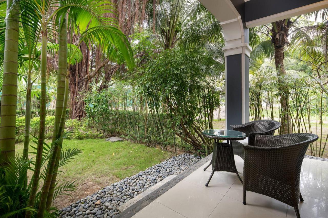 Da Nang Mikazuki Japanese Villas & Spa Dış mekan fotoğraf