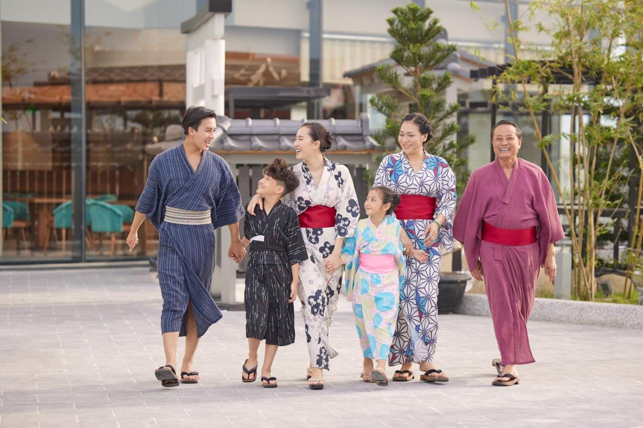Da Nang Mikazuki Japanese Villas & Spa Dış mekan fotoğraf