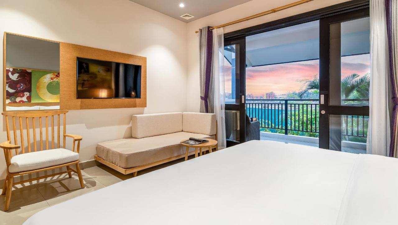 Da Nang Mikazuki Japanese Villas & Spa Dış mekan fotoğraf