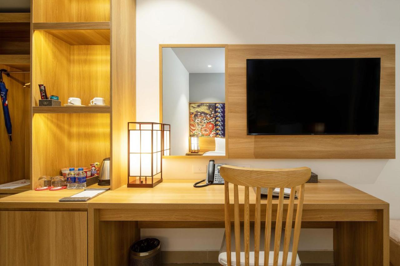Da Nang Mikazuki Japanese Villas & Spa Dış mekan fotoğraf