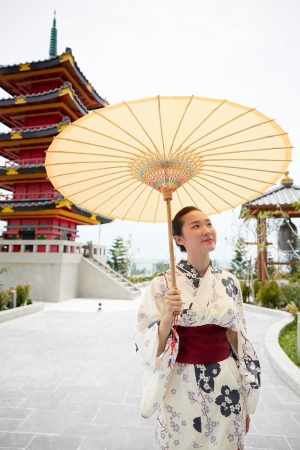 Da Nang Mikazuki Japanese Villas & Spa Dış mekan fotoğraf