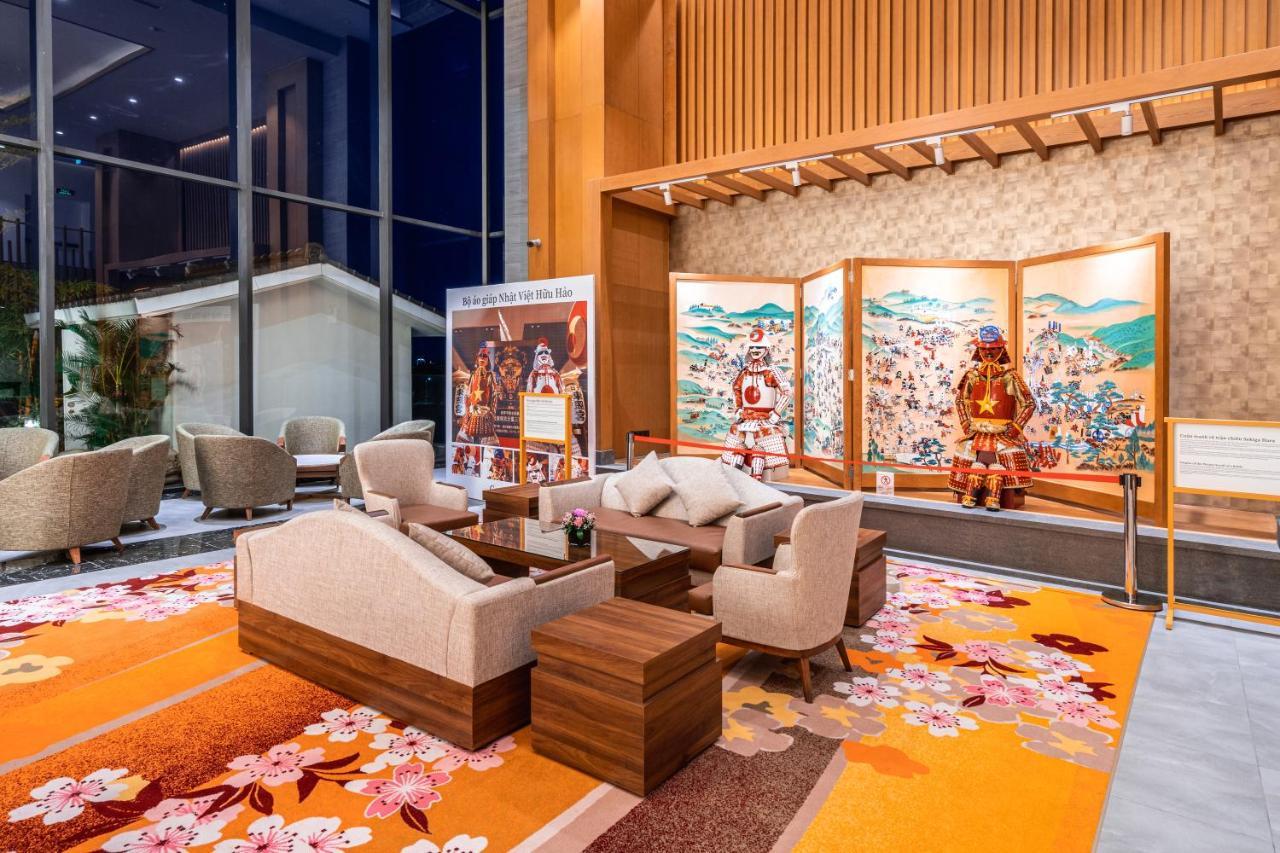 Da Nang Mikazuki Japanese Villas & Spa Dış mekan fotoğraf