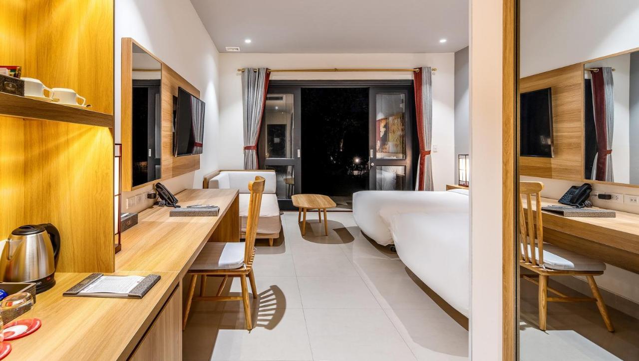 Da Nang Mikazuki Japanese Villas & Spa Dış mekan fotoğraf