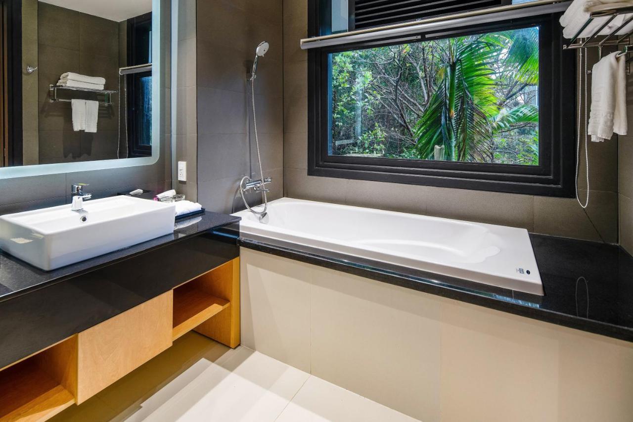 Da Nang Mikazuki Japanese Villas & Spa Dış mekan fotoğraf