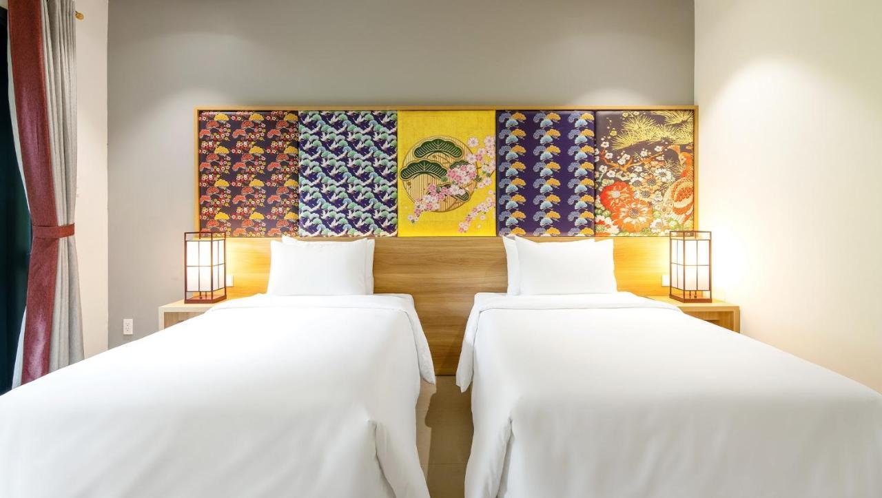 Da Nang Mikazuki Japanese Villas & Spa Dış mekan fotoğraf