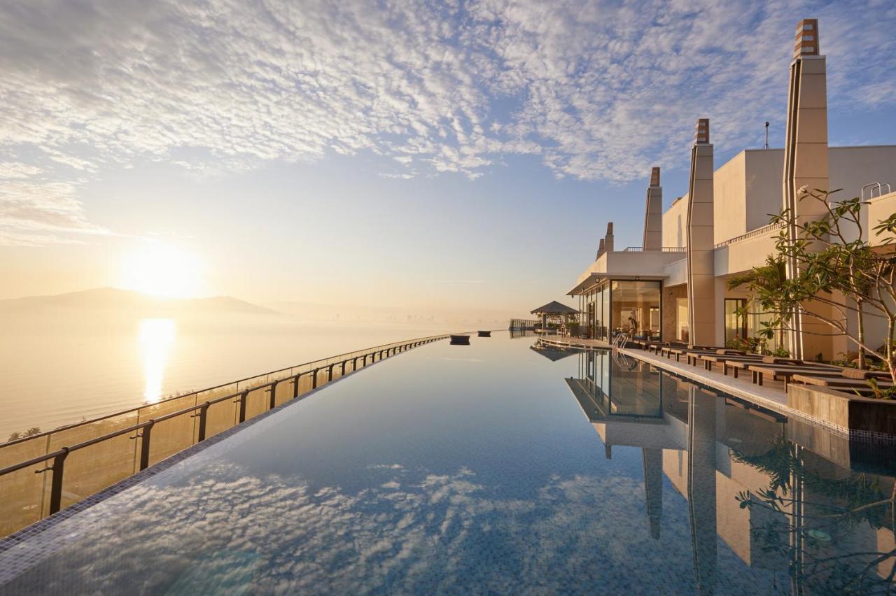 Da Nang Mikazuki Japanese Villas & Spa Dış mekan fotoğraf