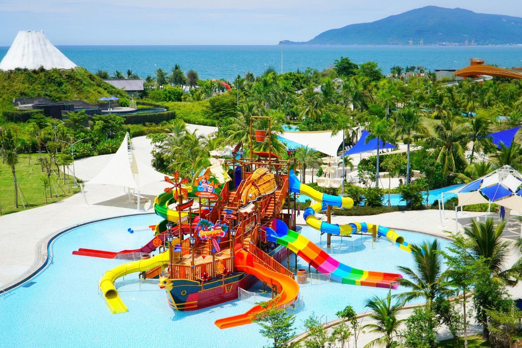 Da Nang Mikazuki Japanese Villas & Spa Dış mekan fotoğraf